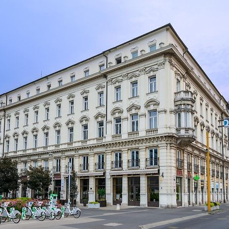 Danubius Hotel Raba Exterior foto